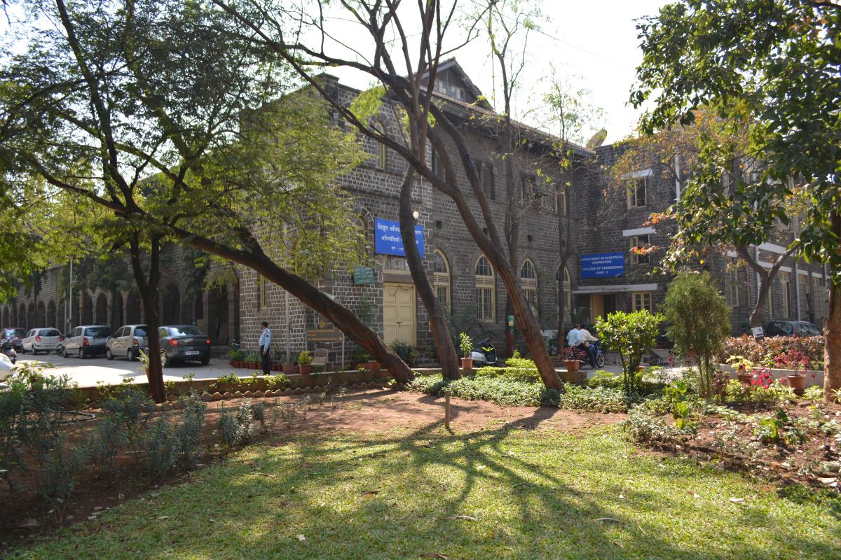 College of Engineering Campus Building(3)