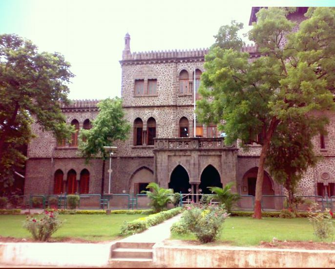 College of Engineering Main Building
