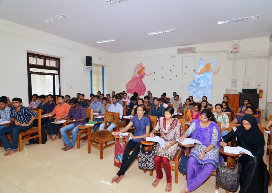 CET Trivandrum Classroom