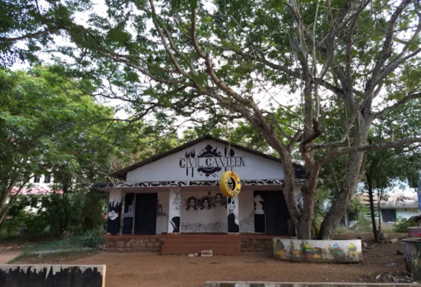 CET Trivandrum Cafeteria / Mess(2)