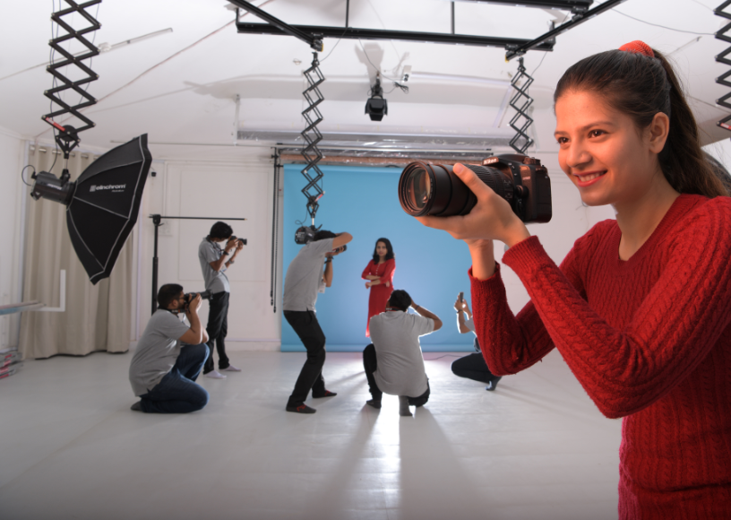 College of Journalism & Mass Communication Labs(5)