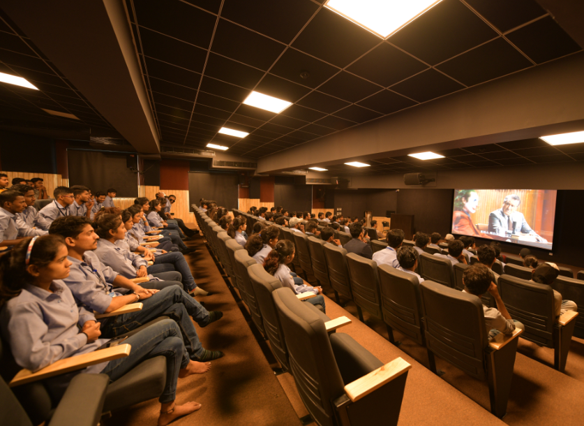 College of Journalism & Mass Communication Auditorium(2)