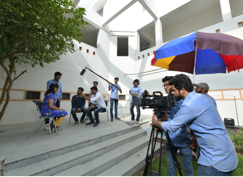 College of Journalism & Mass Communication Campus Building(1)