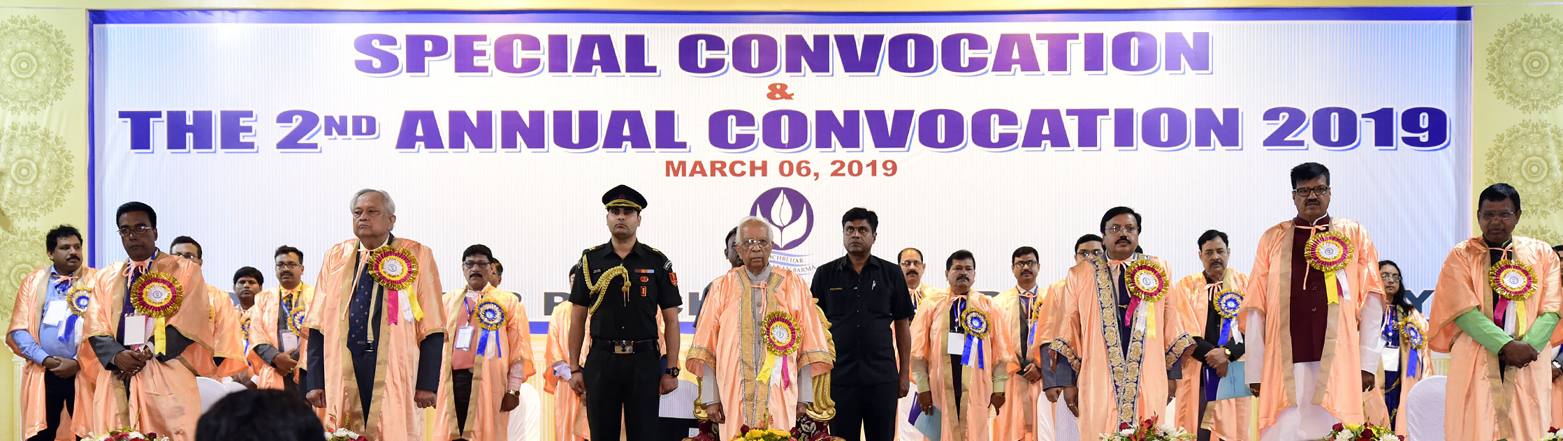 CBPBU Convocation