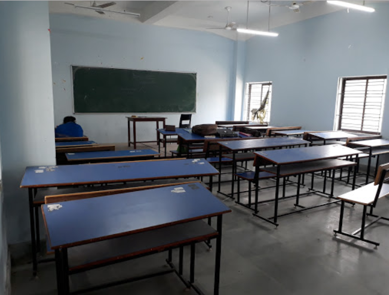 CBPBU Classroom
