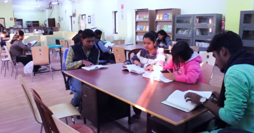 CBPBU Reading Room