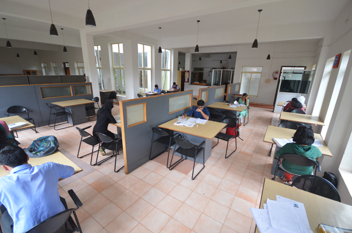 CIDS Reading Room