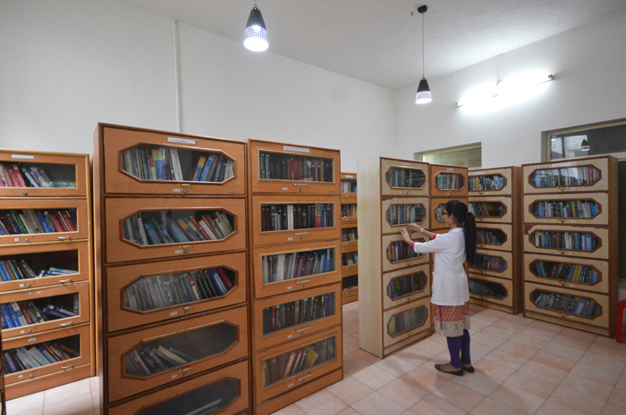 CIDS Library