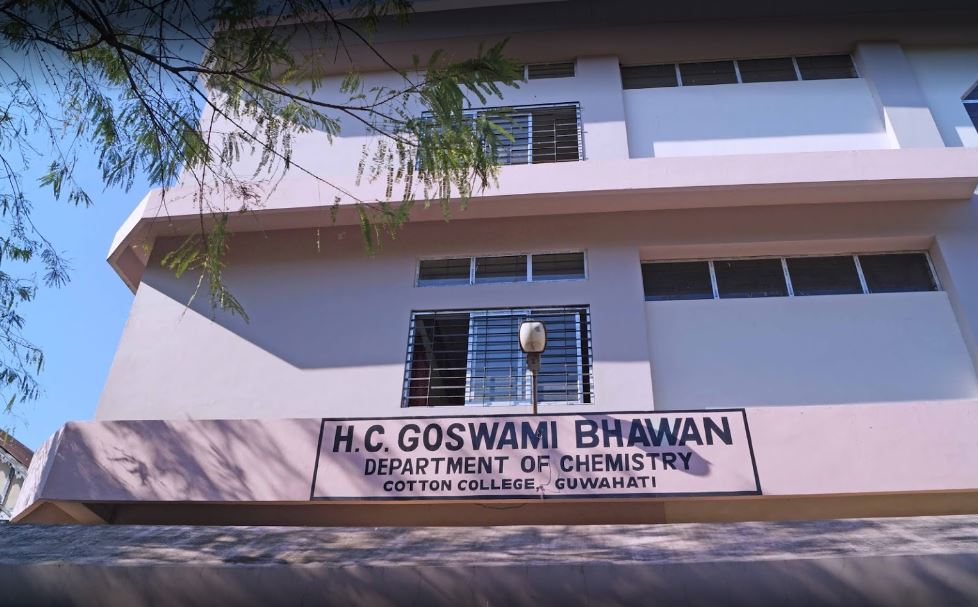 Cotton University Academic Block(4)