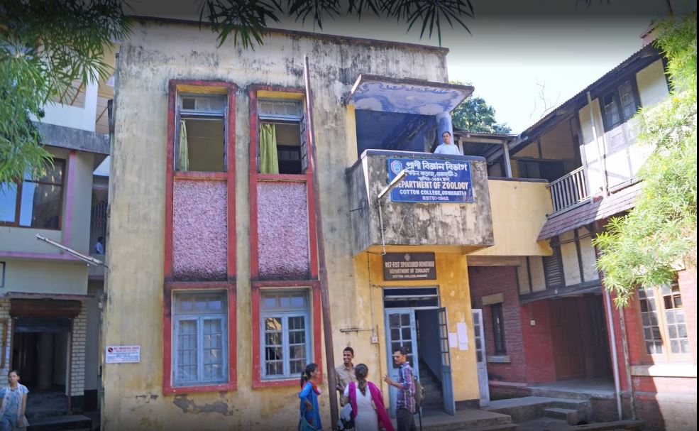 Cotton University Academic Block(6)