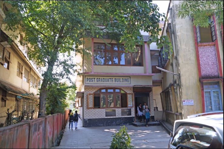 Cotton University Academic Block(7)