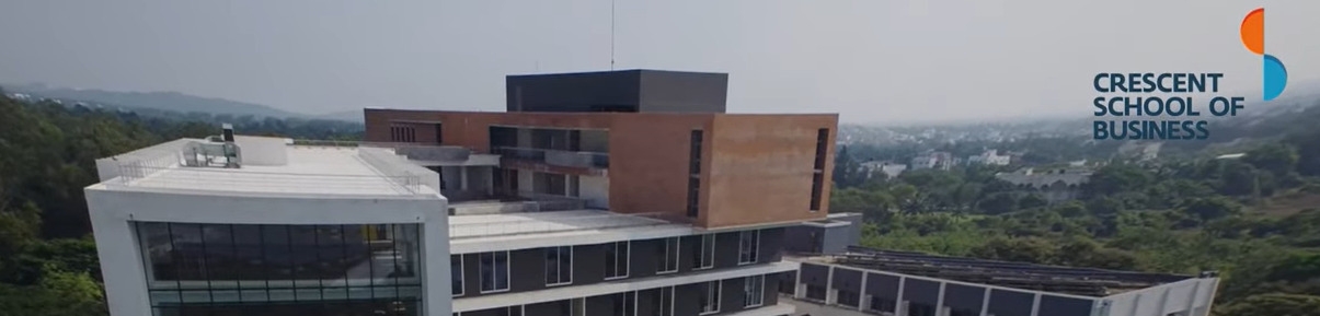 Crescent School of Business Campus View