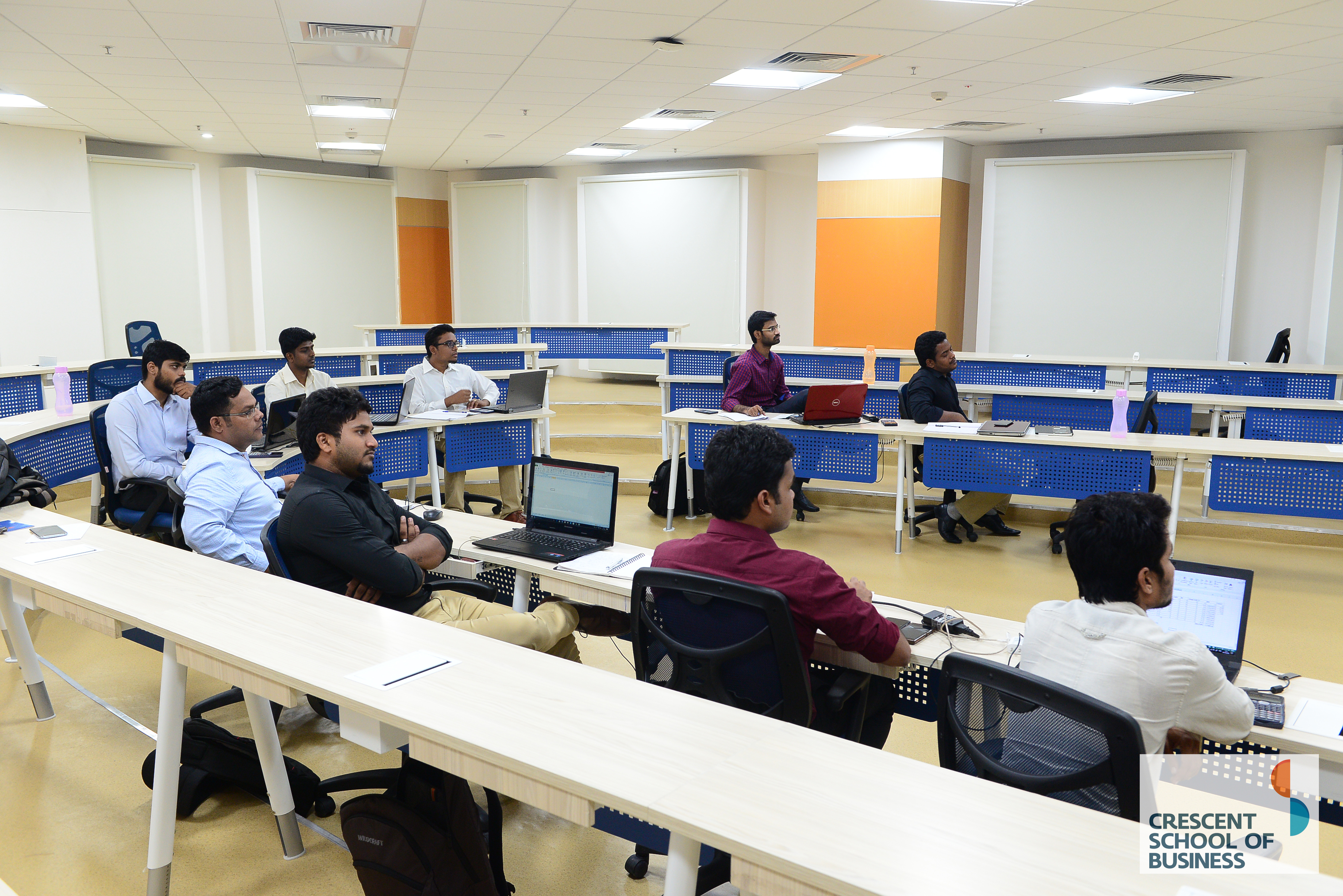 Crescent School of Business Conference Room(2)