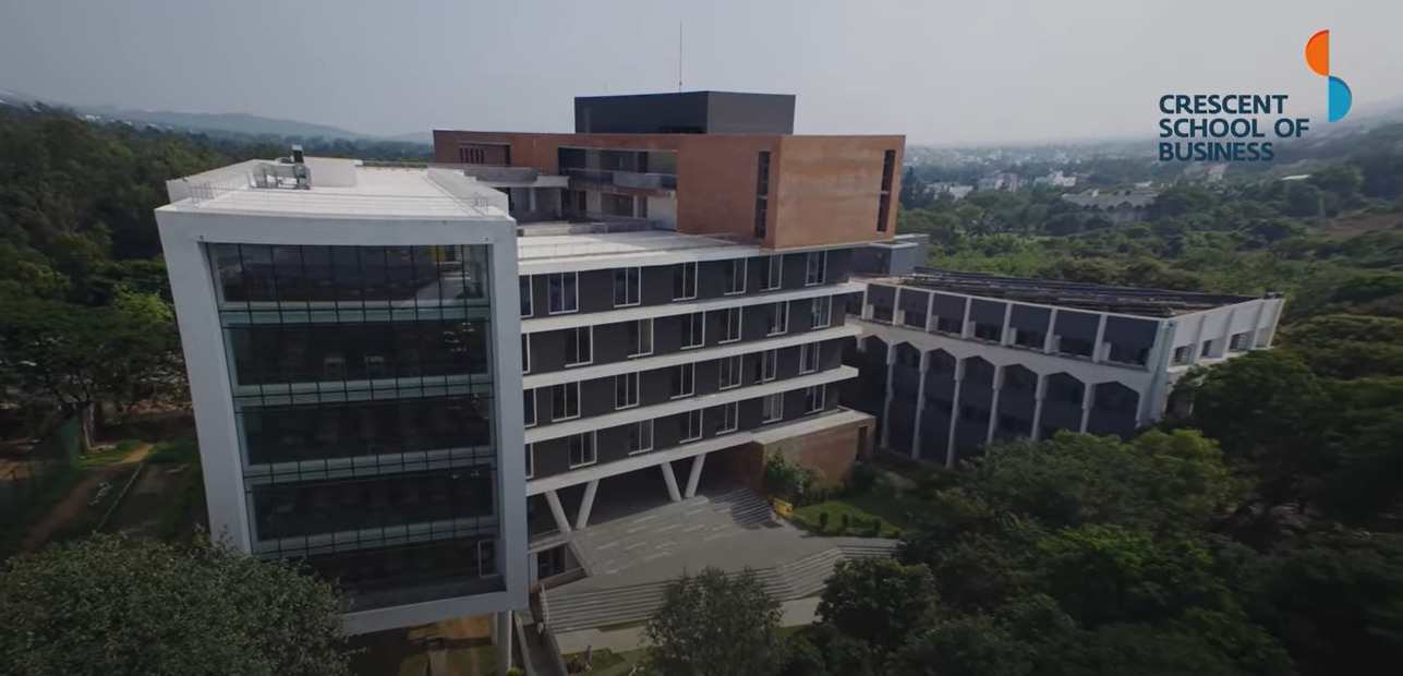 Crescent School of Business Campus Building
