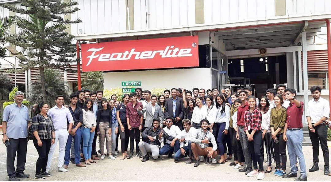 Cresta School of Management, Science and Arts Industrial Visit