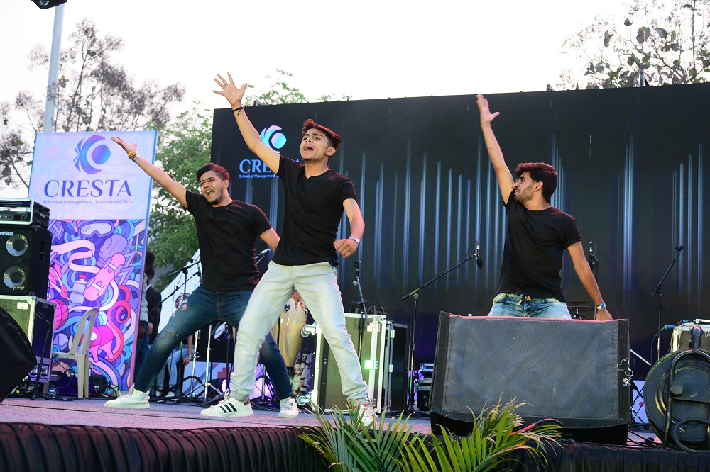 Cresta School of Management, Science and Arts Fest(1)