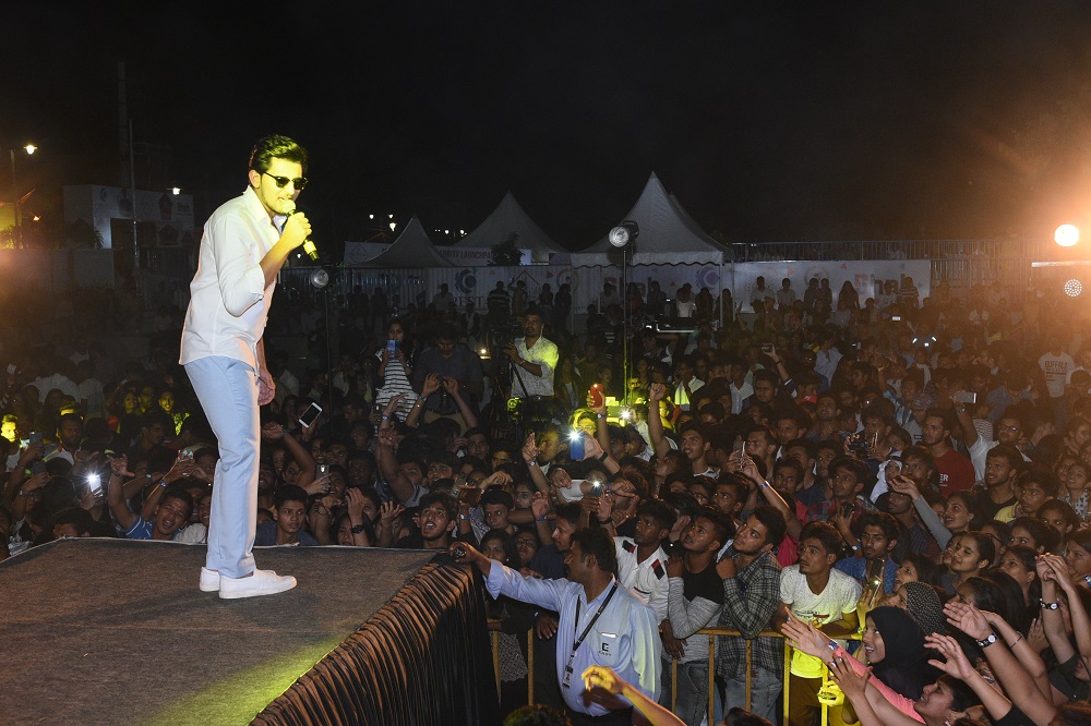 Cresta School of Management, Science and Arts Fest(2)