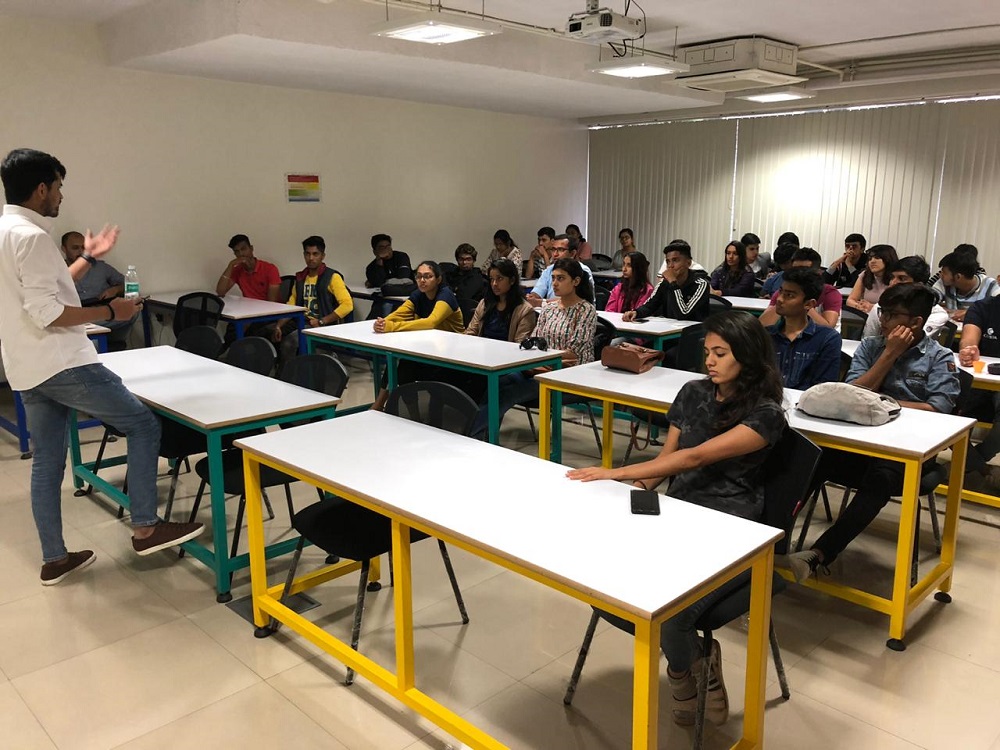 Cresta School of Management, Science and Arts Classroom(1)