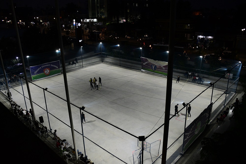 Cresta School of Management, Science and Arts Sports Facility(1)