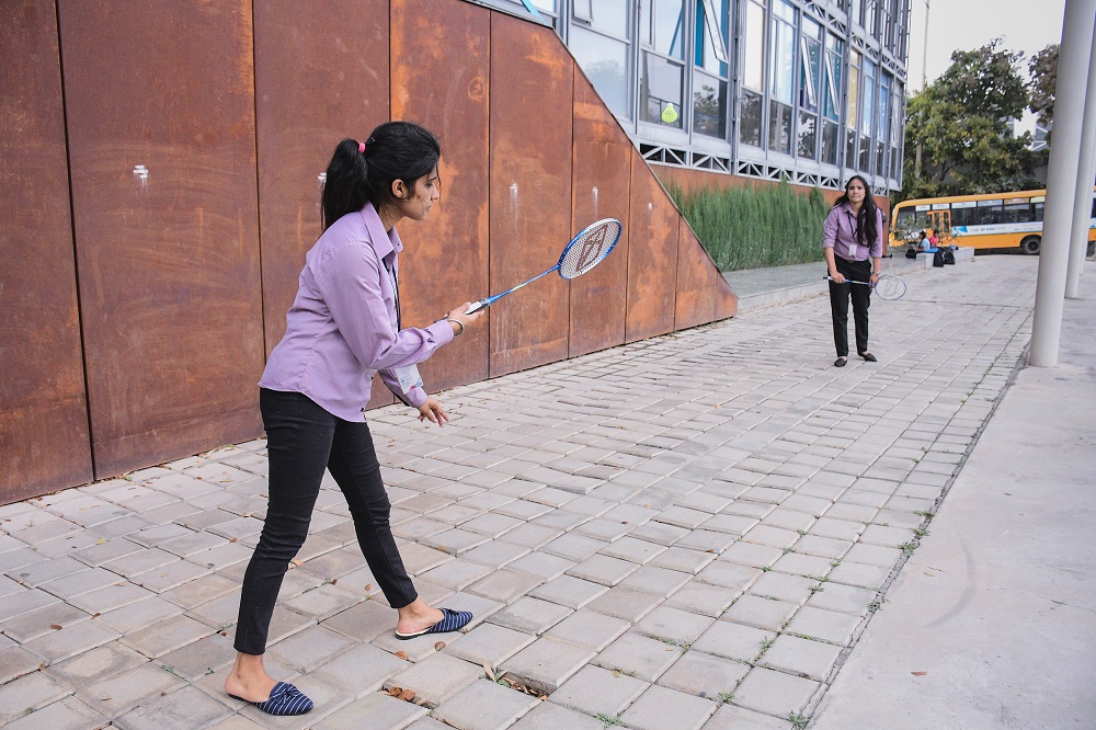 Cresta School of Management, Science and Arts Sports Facility(3)