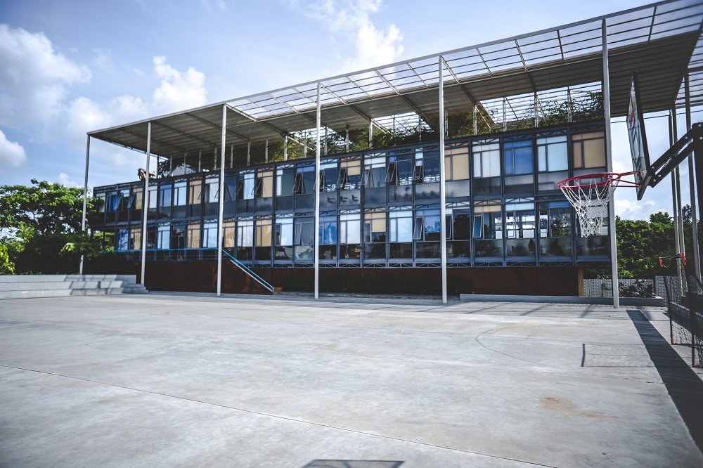 Cresta School of Management, Science and Arts Campus Building(3)