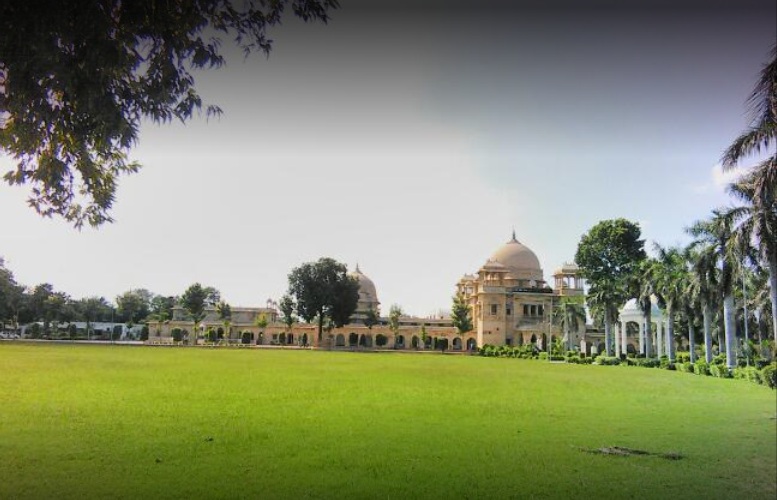 CSAUK Campus View