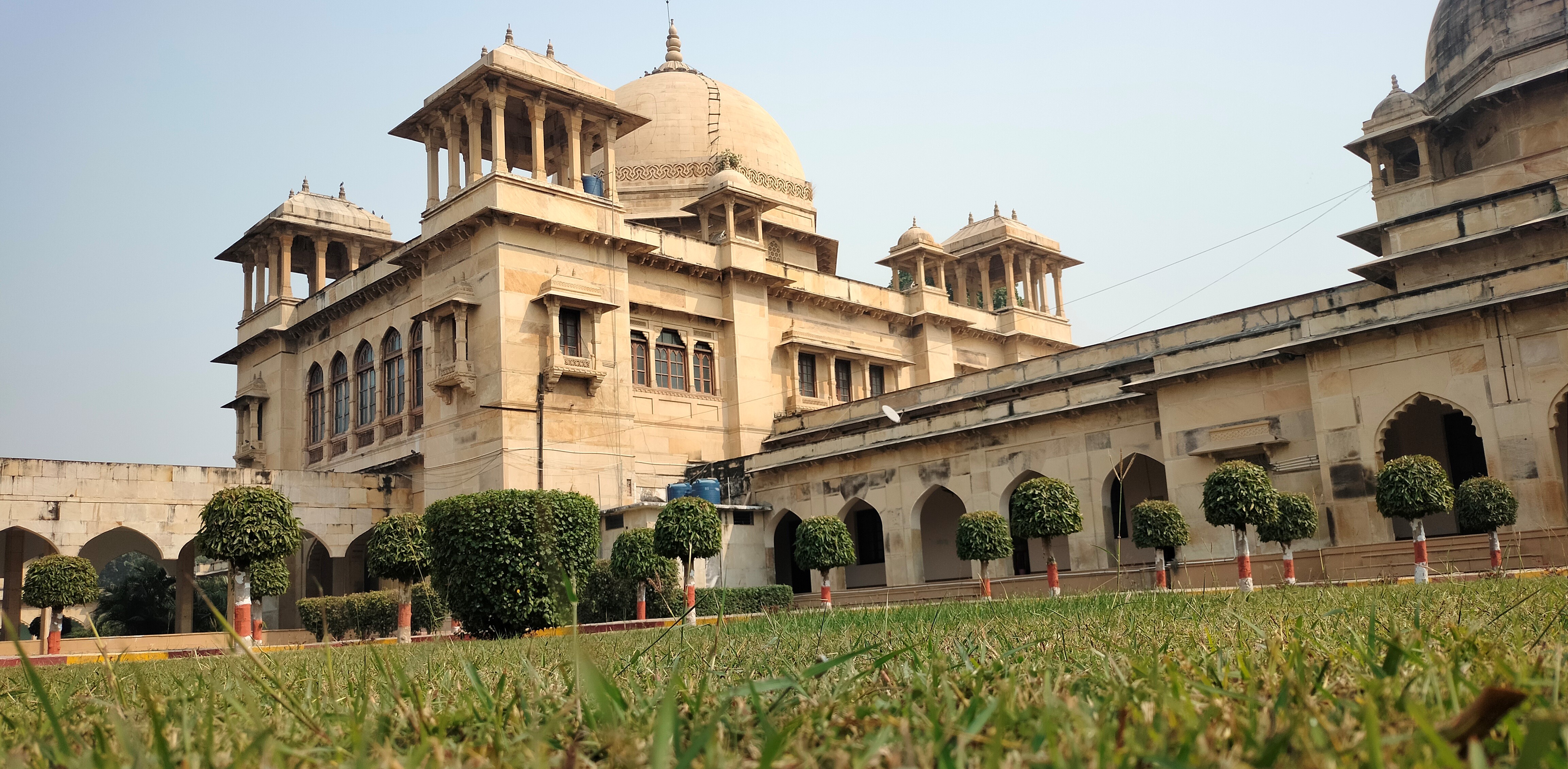 CSAUK Campus Building(2)