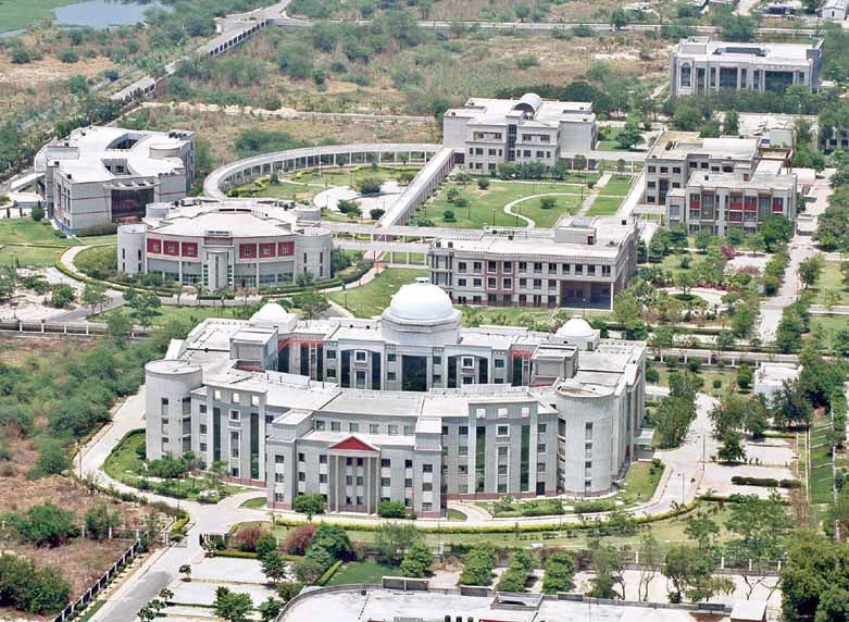 CSJMU Kanpur University Campus View(1)