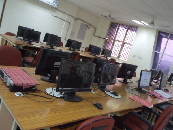 CSJMU Kanpur University Labs(1)