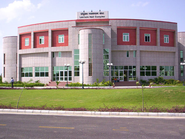 CSJMU Kanpur University Lecture Hall(1)