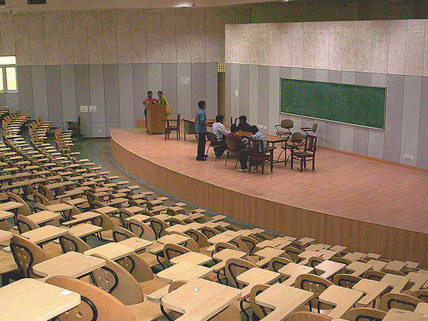 CSJMU Kanpur University Lecture Hall(2)