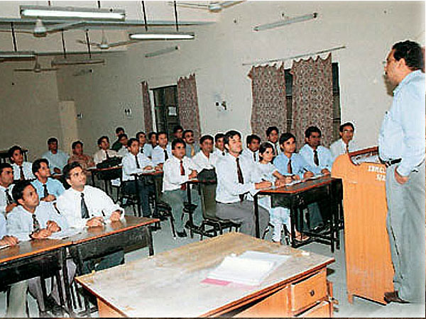 CSJMU Kanpur University Classroom