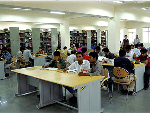 CSJMU Kanpur University Library