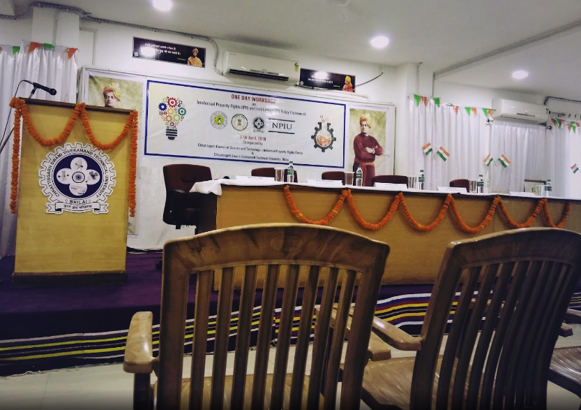 CSVTU Bhilai Conference Room