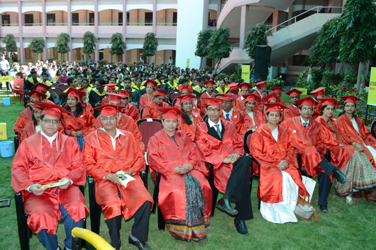 CSVTU Bhilai Convocation