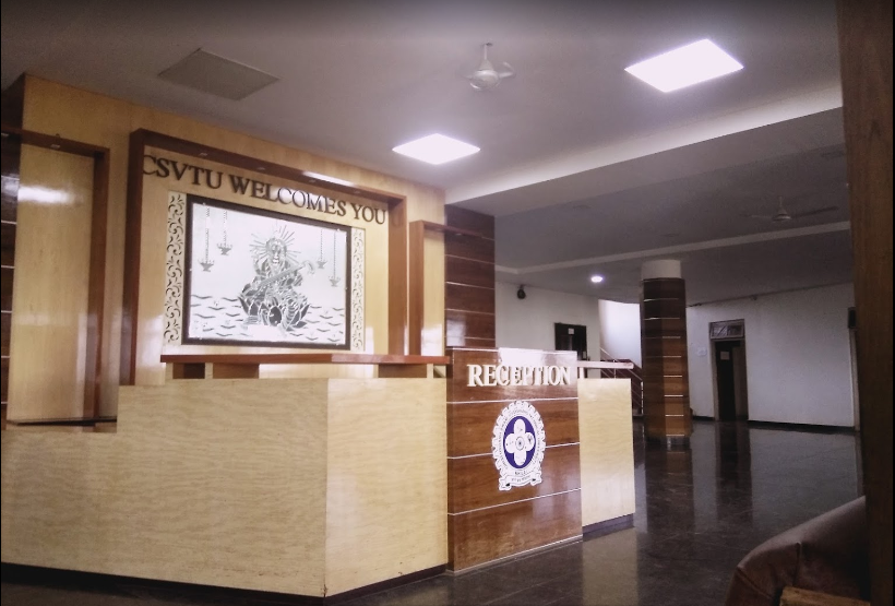 CSVTU Bhilai Campus Building(2)