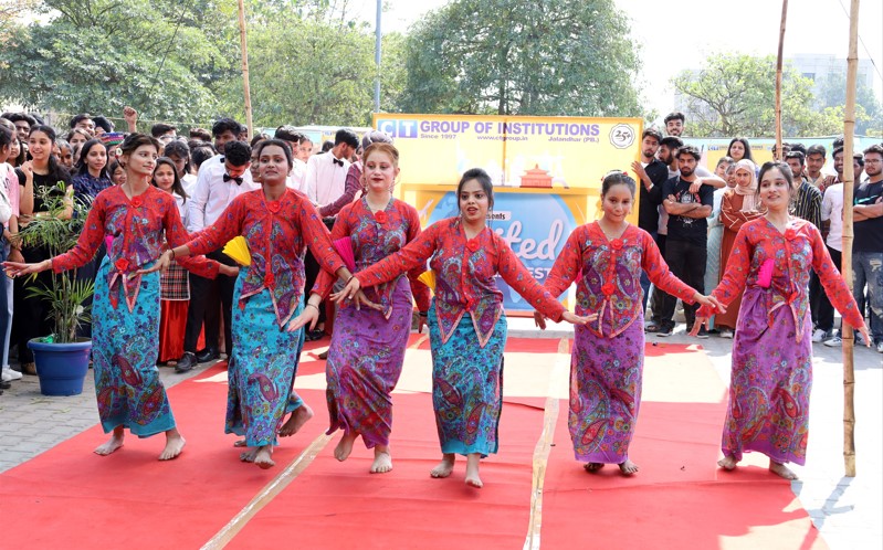 CT Group of Institutions (South Campus) Others(7)