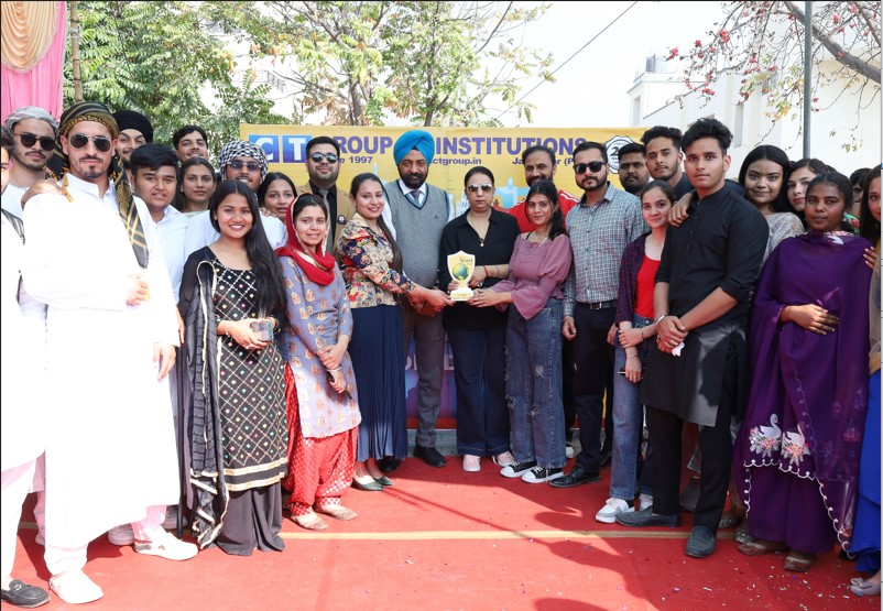 CT Group of Institutions (South Campus) Others(13)