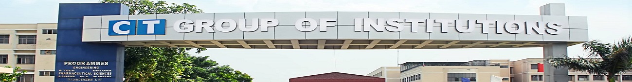 CT Group of Institutions (South Campus) Entrance(1)