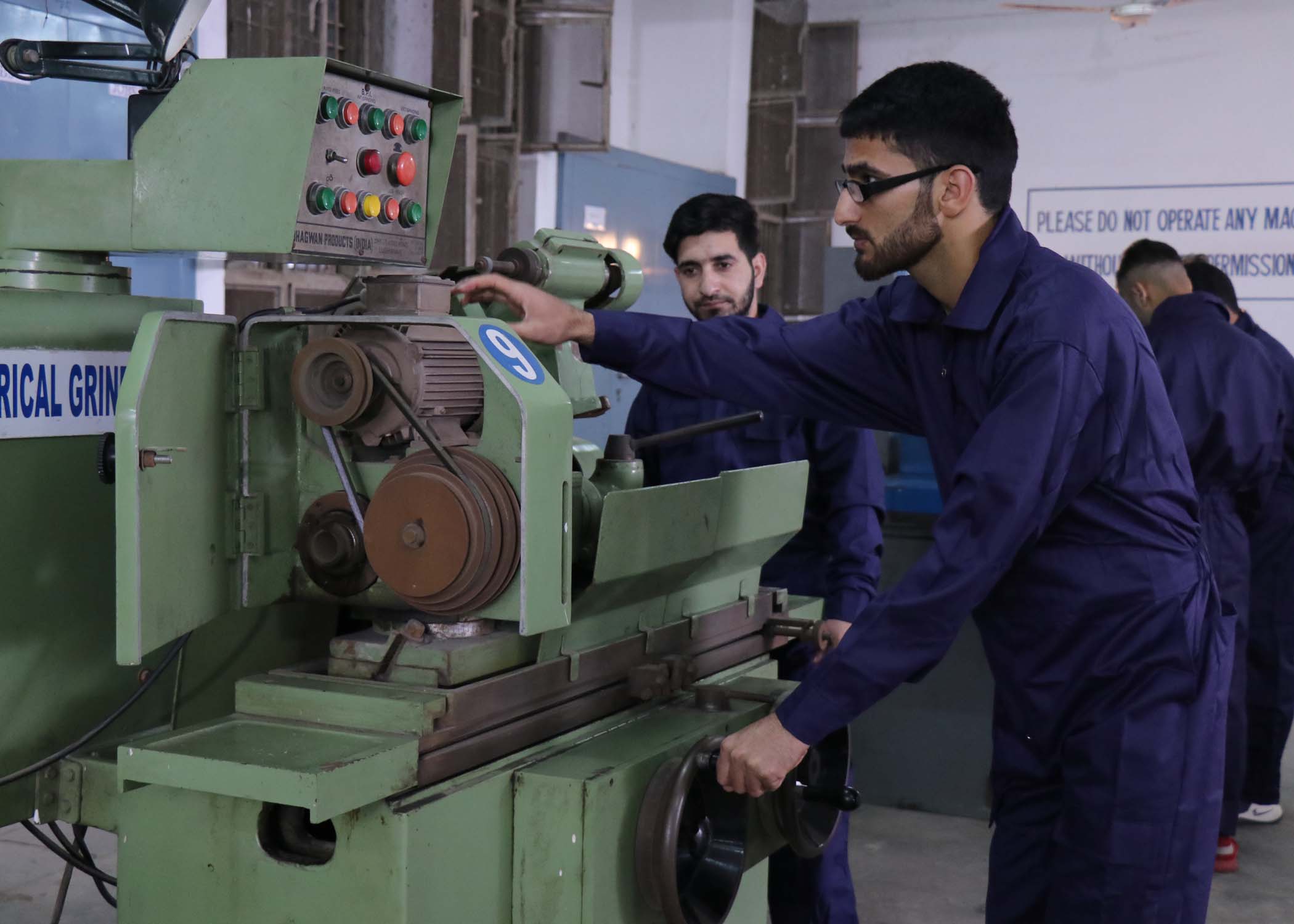 CT Group of Institutions (South Campus) Labs(1)