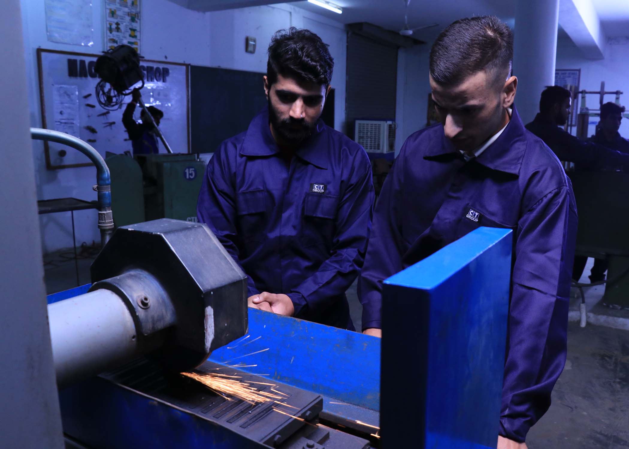 CT Group of Institutions (South Campus) Labs(2)