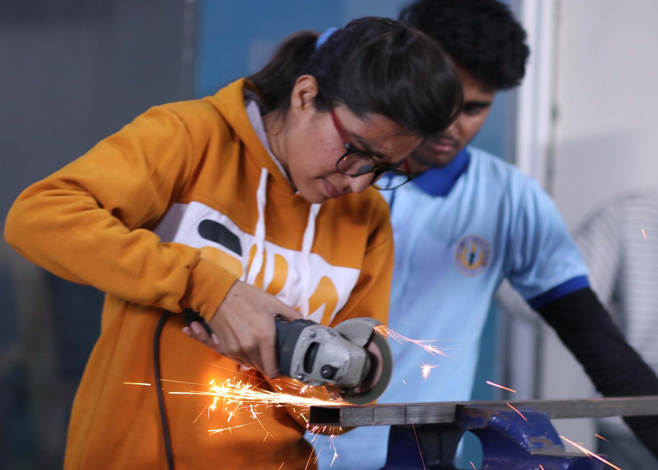 CT Group of Institutions (South Campus) Labs(3)