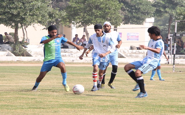 CT Group of Institutions (South Campus) Sports Facility
