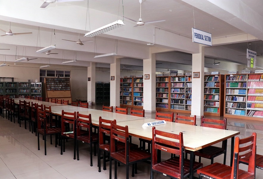 CT Group of Institutions (South Campus) Library