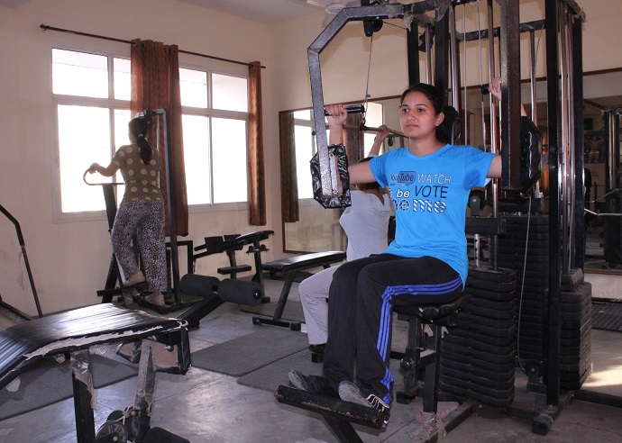 CT Group of Institutions (South Campus) Gymnasium