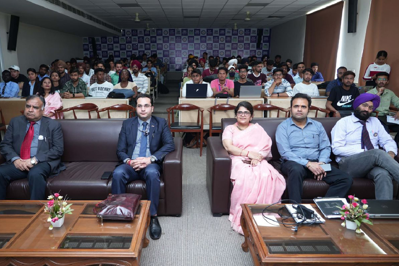 CT University Seminar hall(2)