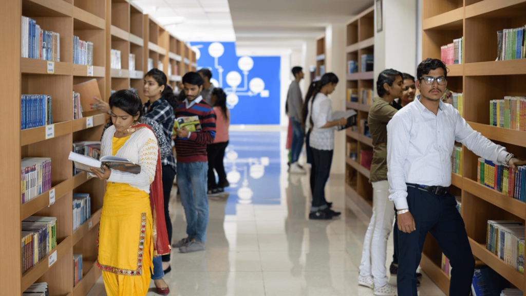 CT University Library