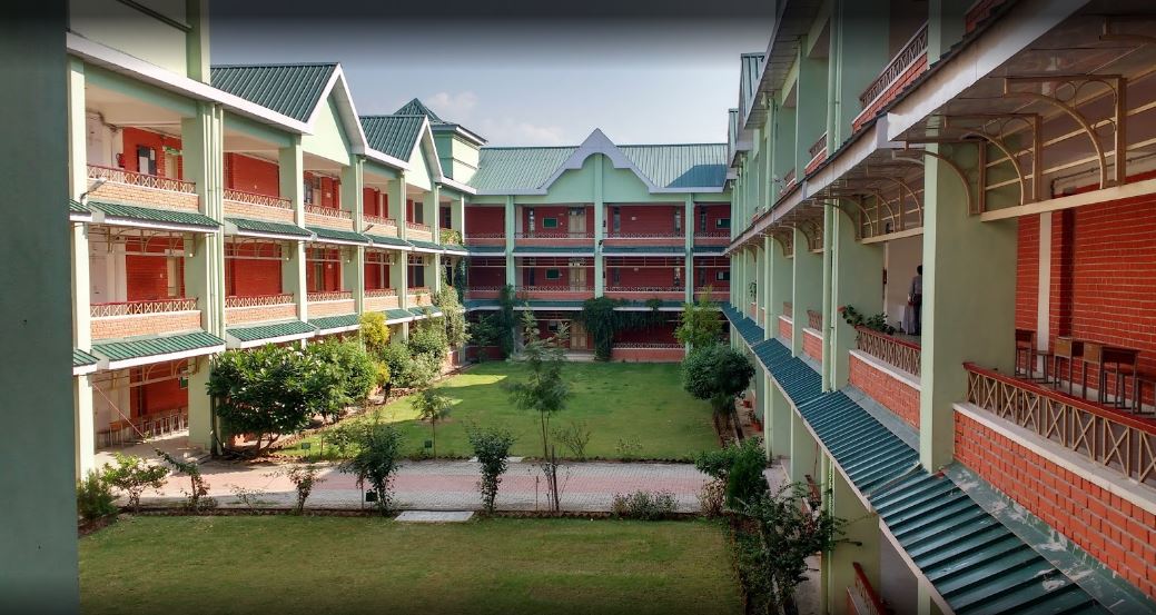 Central University of Himachal Pradesh Campus View(1)