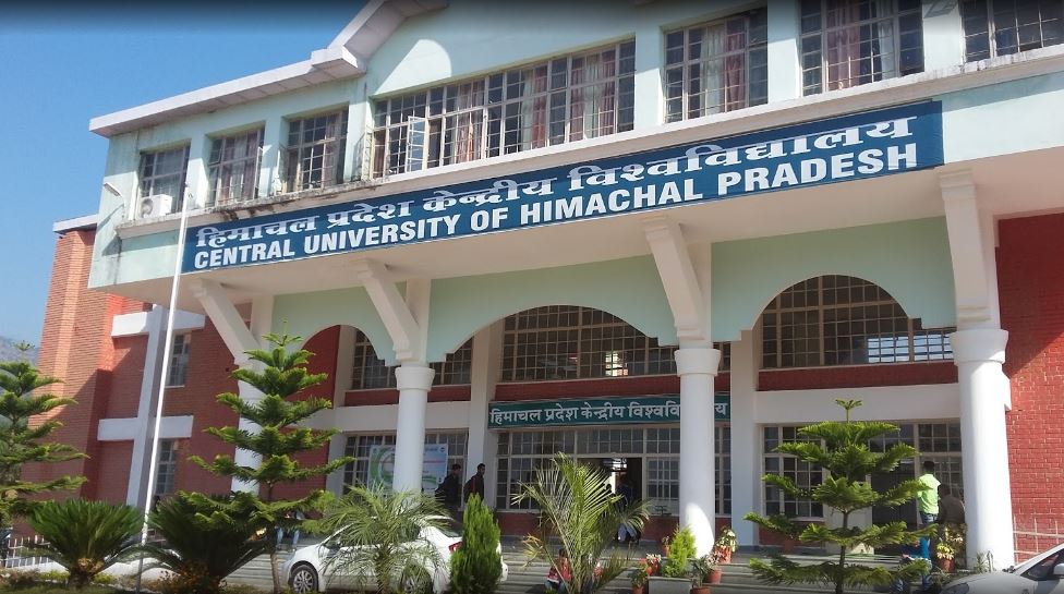 Central University of Himachal Pradesh Campus Building(1)
