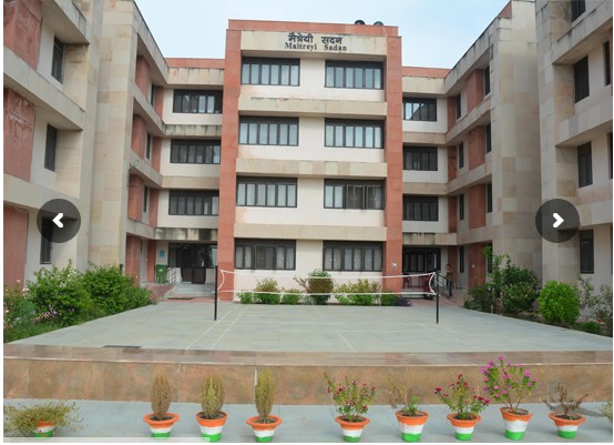 Central University of South Bihar Hostel Building